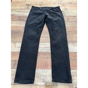 Men's Polo Ralph Lauren Sullivan Slim Button Fly‎ Jean (2196)
